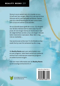 De weddenschap achterzijde