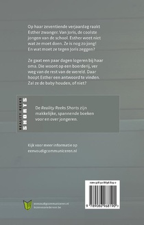 17 & zwanger achterzijde