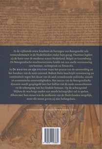 De hertog en zijn staten achterzijde