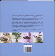 Pesto & Tapenade achterzijde