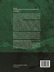 The Island of Skyros from late roman to early modern times achterzijde