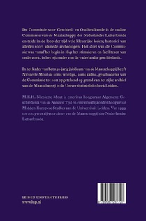 Met lust en volharding achterzijde