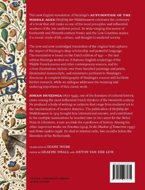Autumntide of the Middle Ages achterzijde