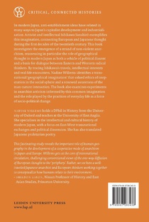 Ishikawa Sanshir?’s Geographical Imagination achterzijde