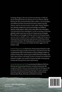 World History for International Studies achterzijde