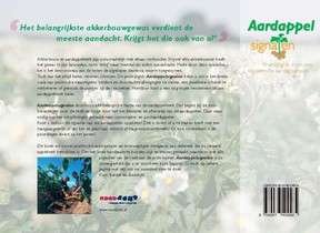 Aardappelsignalen achterzijde
