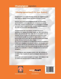 Champignonsignalen achterzijde