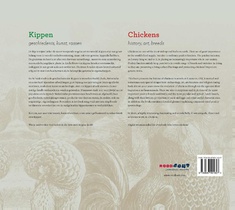 Kippen; Chickens achterzijde