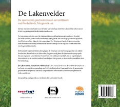 De lakenvelder achterzijde