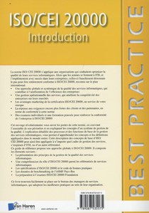 ISO/CEI 20000 achterzijde