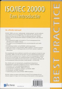 ISO/IEC 20000 achterzijde