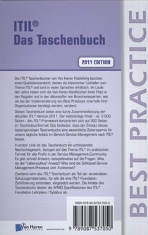 2011 Das Taschenbuch achterzijde