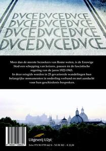 Drie keer Rome achterzijde
