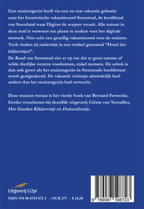 Muizen in verzet achterzijde