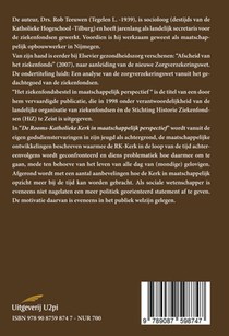 De Rooms-Katholieke Kerk in maatschappelijk perspectief achterzijde