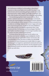 De goddelijke zegen van het kwaad achterzijde