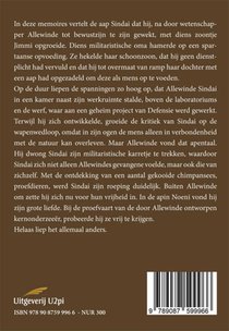 De bewuste aap achterzijde
