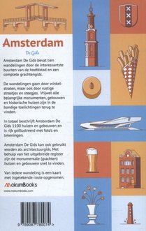 Amsterdam achterzijde