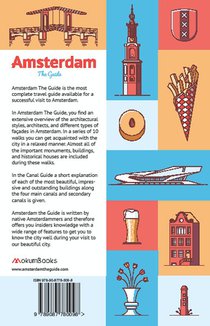 Amsterdam achterzijde