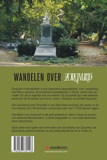 Wandelen over Zorgvlied achterzijde