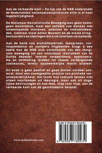 Aan de verkeerde kant achterzijde