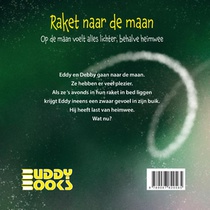 Raket naar de maan achterzijde