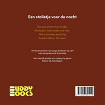 Een stalletje voor de nacht - 5 ex. achterzijde