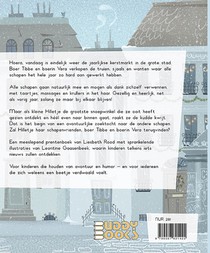 Hilletje achterzijde