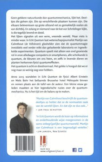 Echt quantum achterzijde