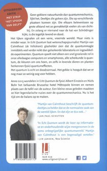 Echt Quantum achterzijde