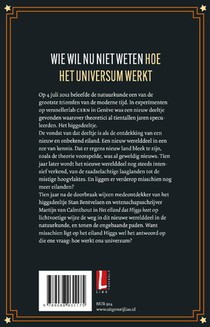 Het eiland dat Higgs heet achterzijde
