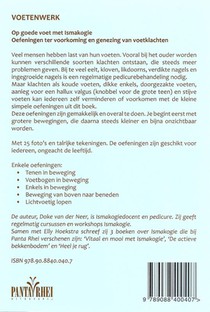 Voetenwerk achterzijde