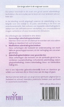 Ademhalingstechnieken achterzijde