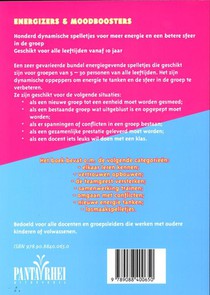 Energizers en Moodboosters achterzijde