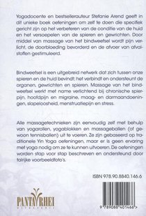 Vitaal en gezond met bindweefselmassage achterzijde