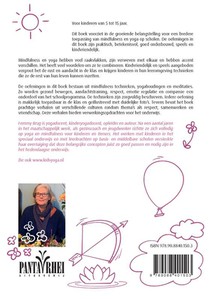 Mindfulness en yoga in de klas achterzijde