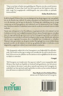 Het Enneagram van transformatie achterzijde