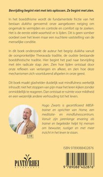 Dukkha zien achterzijde