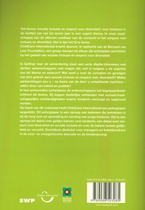 Opstap naar de samenleving achterzijde