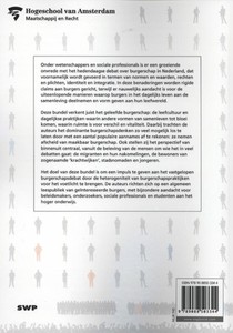 Geleefd burgerschap achterzijde