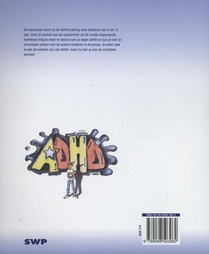 Werkboek AHD - groep achterzijde