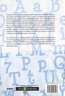 de invloed van het werkgeheugen op het leren achterzijde