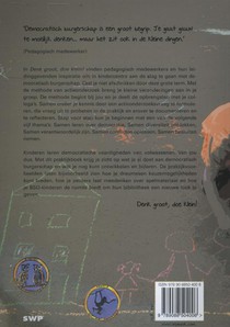 Denk groot, doe klein achterzijde