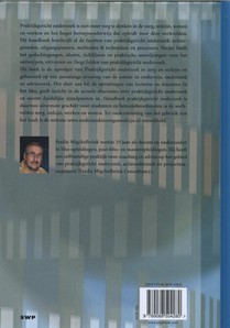 Handboek praktijkgericht onderzoek achterzijde
