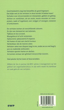 Ik bedoel maar! achterzijde