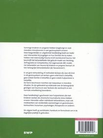 Het behandelen van trauma bij kinderen en jongeren achterzijde