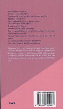 Ik leg het je nog een keer uit! achterzijde