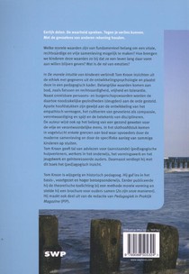 De morele intuitie van kinderen achterzijde