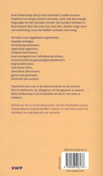 Ja baas! achterzijde