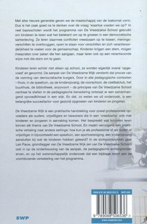 De vreedzame wijk achterzijde